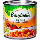 Bonduelle Fazole bílé v rajské omáčce 425ml